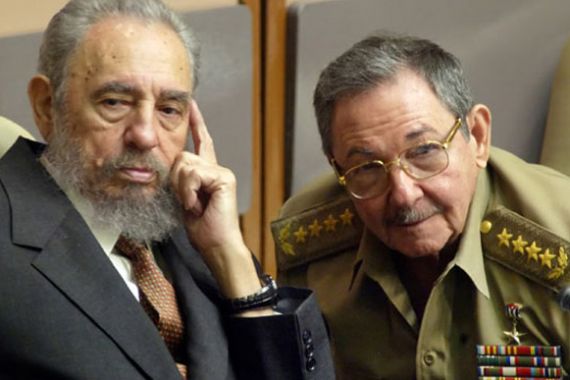 AS dan Kuba Akhiri Perang Dingin - JPNN.COM