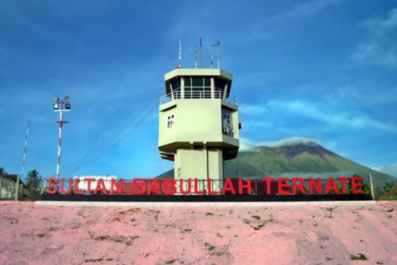 Bandara Sultan Babullah Ternate Ditutup 2 Hari - JPNN.COM
