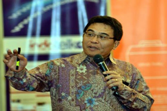 Bos Telkomsel Resmi jadi Dirut Telkom - JPNN.COM