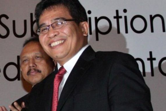 Telkom Rombak Jajaran Direksi dan Dewan Komisaris - JPNN.COM