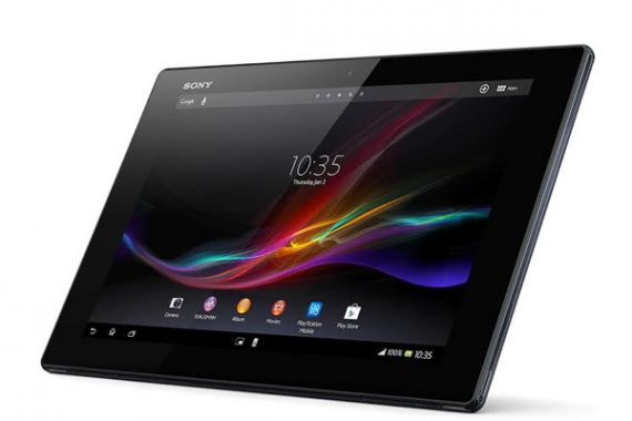 Sony Xperia Z4 Hadir Dalam Versi Tablet - JPNN.COM