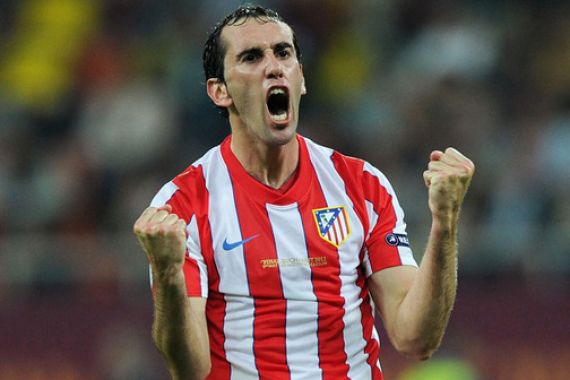 Tolak MU, Godin Pilih Bertahan di Atletico - JPNN.COM