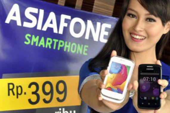 Asiafone Segera Luncurkan Smartphone Seharga Rp 399 Ribu - JPNN.COM