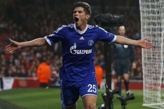 Schalke Ikat Huntelaar Hingga 2017 - JPNN.COM