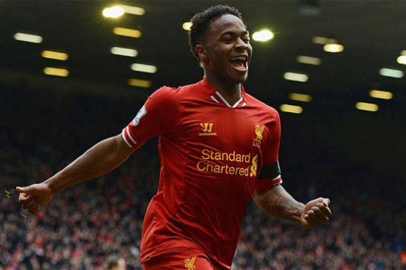 City Siap Bajak Raheem Sterling - JPNN.COM