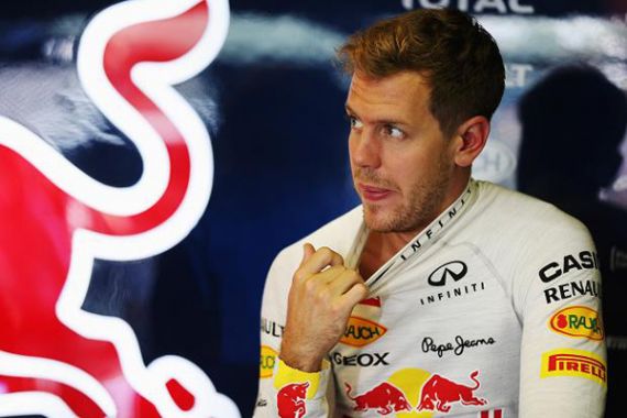 Red Bull Beber Alasan Kepergian Vettel - JPNN.COM