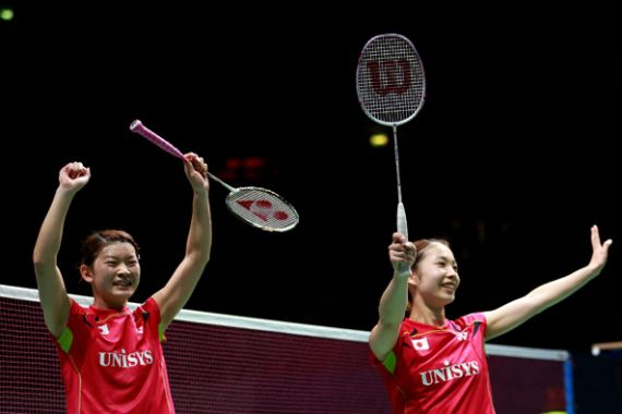 Ganda Korea dan Jepang Sabet Gelar di BWF Superseries Finals - JPNN.COM