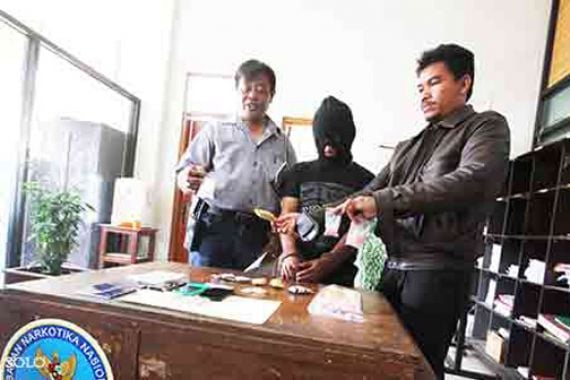 Polisi Bongkar Jaringan Narkoba di Lapas Nusakambangan - JPNN.COM