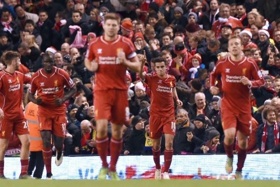 Liverpool Dihantui Kutukan 6 Besar - JPNN.COM