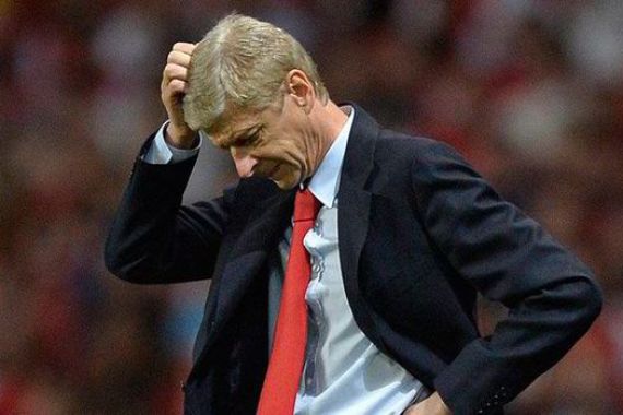Arsenal Torehkan Rekor Terburuk Dalam 11 Tahun - JPNN.COM