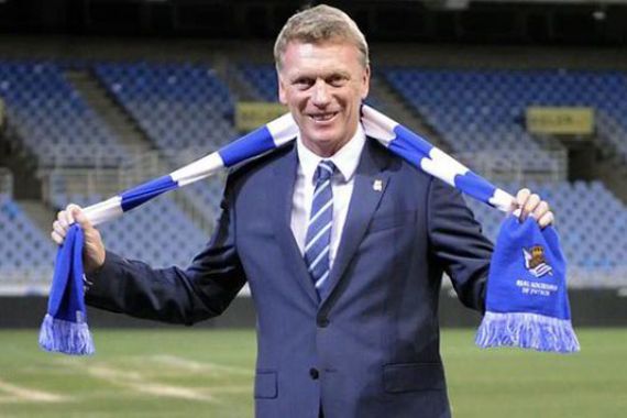 Moyes Ikuti Kursus Intensif Bahasa Spanyol - JPNN.COM