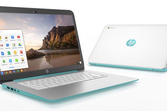 HP Chromebook 14 G3 Hadir Menggoda Gamers - JPNN.COM