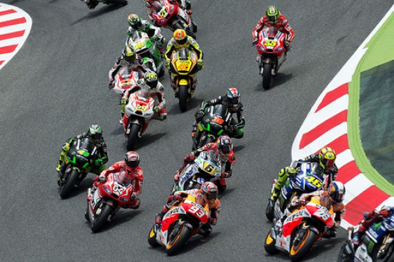 Transisi Seru MotoGP di Musim 2015 - JPNN.COM