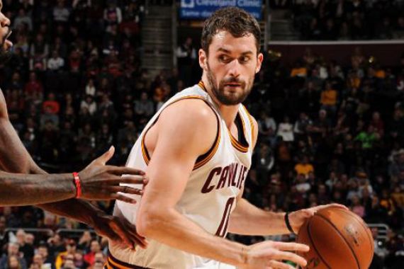 Kevin Love Permalukan Mantan Klub - JPNN.COM