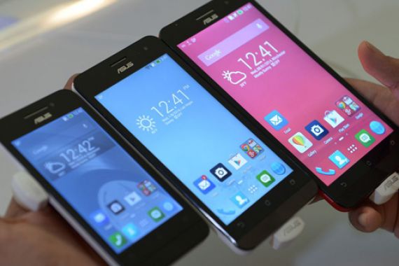 ASUS Menyiapkan Smartphone ZenFone Seri Terbaru - JPNN.COM