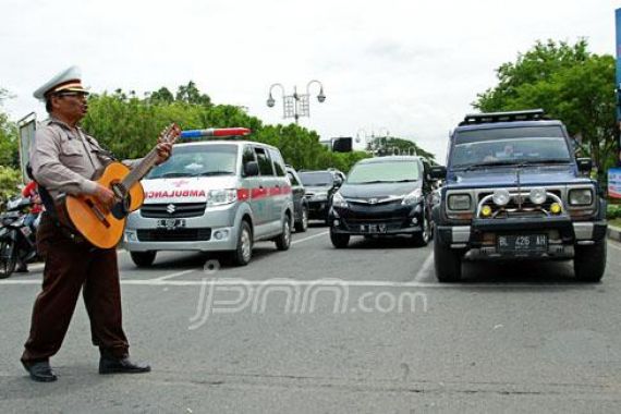 Polri Ogah Ikut-ikutan Bentuk Satgasus Berantas Korupsi - JPNN.COM