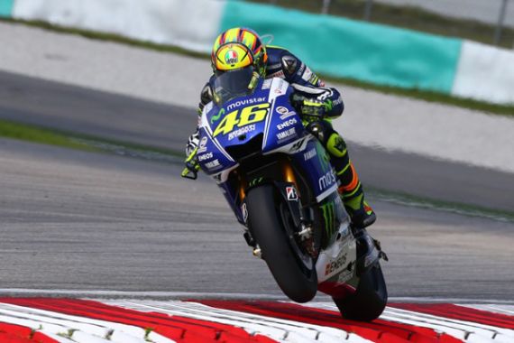 Rossi Jadi Pembalap Terbaik 2014 - JPNN.COM