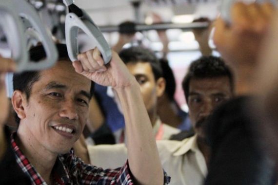 Jokowi: Damai di Langit, Damai di Bumi dan Damai di Hati - JPNN.COM