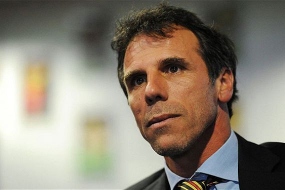 Tepat Malam Natal, Gianfranco Zola Pulang ke Cagliari - JPNN.COM