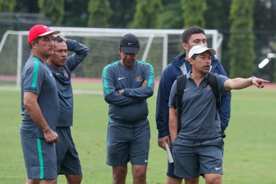 Pelatih Timnas U-23 Siapkan Menu agar Penyerang Kehausan - JPNN.COM