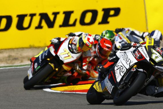 Dunlop Tetap Pasok Ban untuk Moto2 dan Moto3 - JPNN.COM