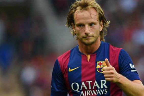 Rakitic Banyak Belajar dari Xavi - JPNN.COM