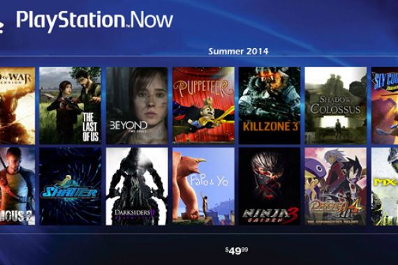 2015, Playstation Now Bisa Dimainkan tanpa Konsol di Smart TV Samsung - JPNN.COM