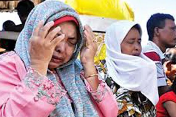 Aceh Dihantam Tsunami, Jokowi: Saya Menangis - JPNN.COM