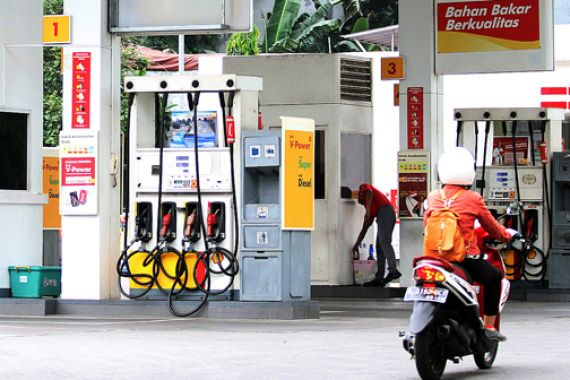 Bensin Hilang, Pertamina Buntung, SPBU Asing Untung - JPNN.COM