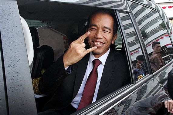 Jokowi Janji Datang Lagi - JPNN.COM