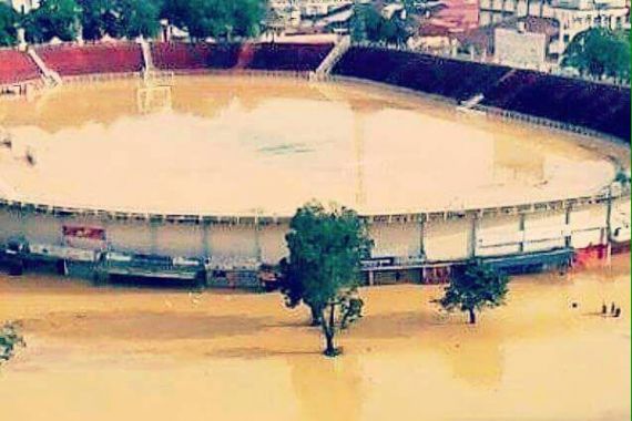 Karena Banjir, Kelantan Batalkan Ujicoba Kontra Persija - JPNN.COM