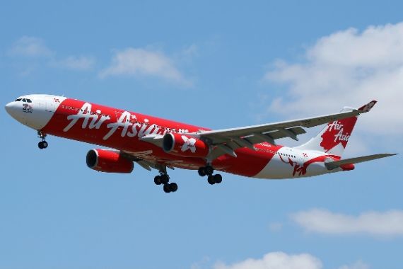 AirAsia Hilang Kontak setelah 8 Menit Take Off - JPNN.COM