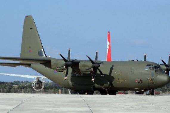 Singapura Tawarkan Dua Hercules, RI Minta Satu Saja - JPNN.COM