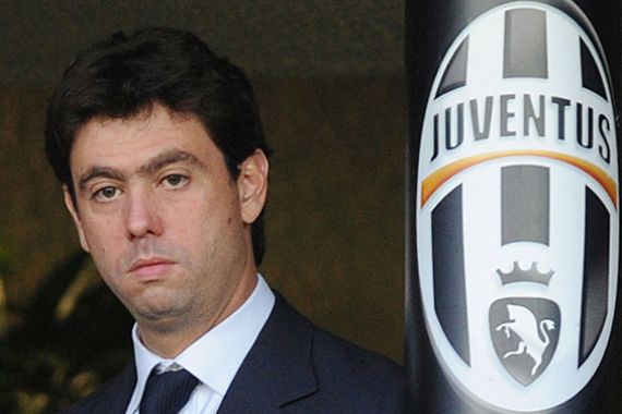 Juventus Perangi Investor Asing - JPNN.COM