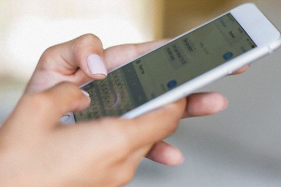 Smartphone Bisa Mengubah Bentuk Otak Anda - JPNN.COM