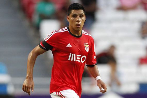 Valencia Gaet Gelandang Benfica Rp 389 Miliar - JPNN.COM