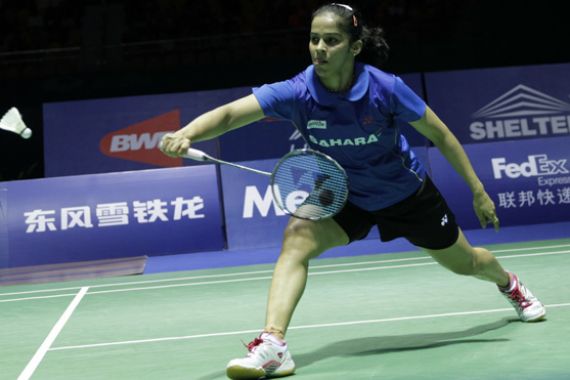 Ini Target Saina Nehwal Musim 2015 - JPNN.COM