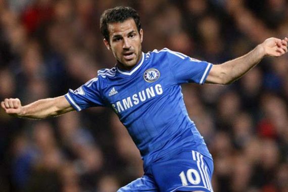 Fabregas Raja Assist Eropa - JPNN.COM