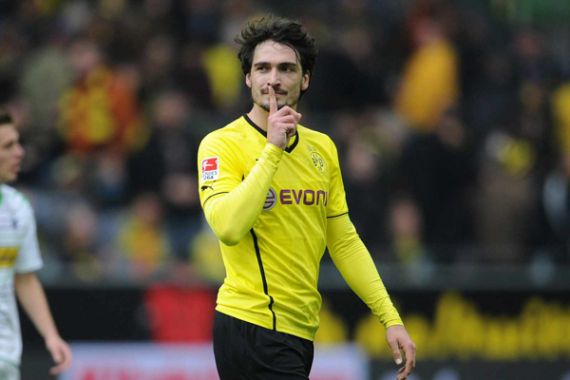 Hummels Ingin Keluar dari Dortmund di Transfer Januari - JPNN.COM