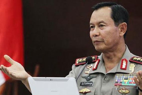 Kapolri Curhat Sudah Empat Kali Mobilnya Ditangkap Polantas - JPNN.COM