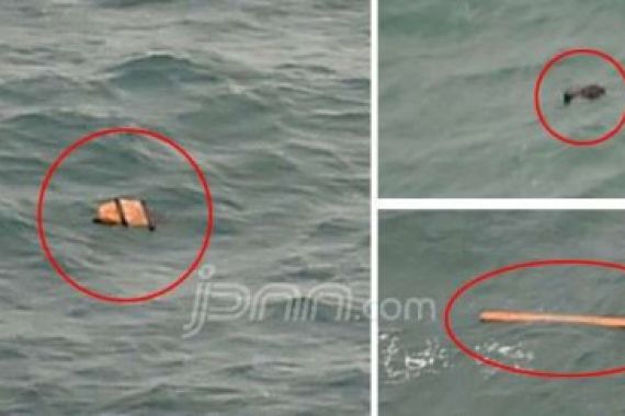 Serpihan AirAsia QZ 8501 Menyebar Hingga Perairan Natuna - JPNN.COM