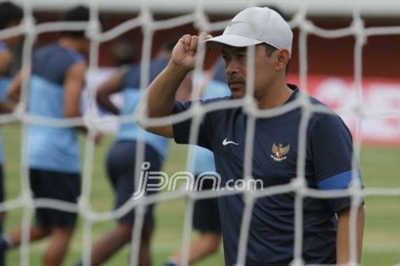 Lawan Legiun Asing, Timnas U-23 Main 3 x 30 menit - JPNN.COM