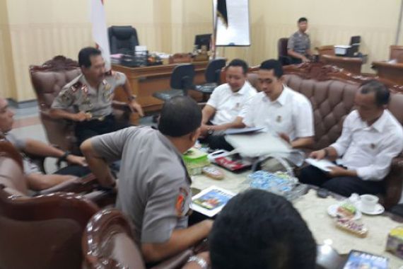 Jelang Tahun Ajaran 2015, Kesiapan Akpol Dipantau - JPNN.COM