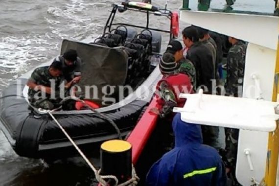 Hujan, Pencarian Tetap Jalan - JPNN.COM