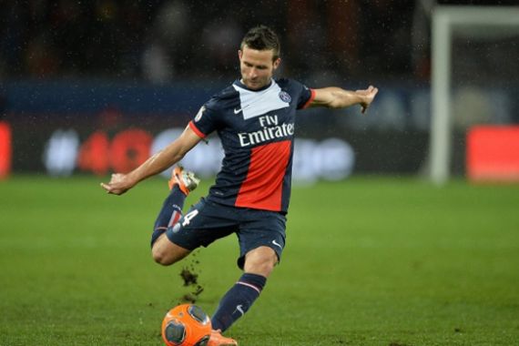 Cabaye Bawa PSG Sikat Inter - JPNN.COM