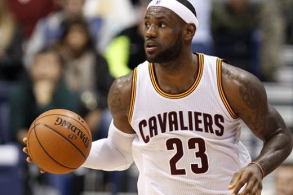 Tanpa LeBron, Cavaliers Tumbang di Atlanta - JPNN.COM