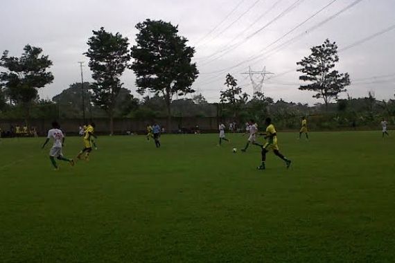 Uji Coba Lawan Pemain Afrika, Garuda Muda Unggul 4-1 - JPNN.COM