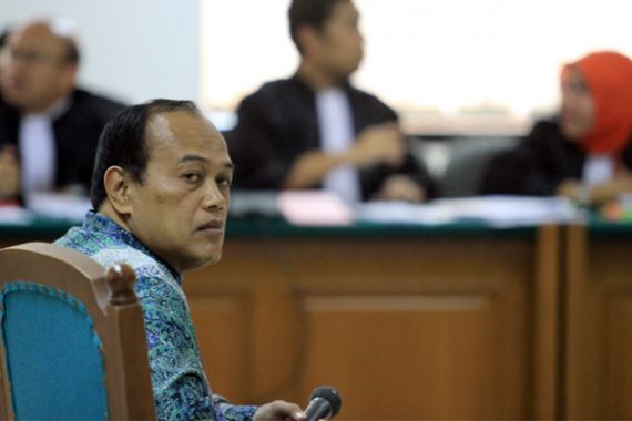 Sidang Penentuan Nasib Irjen Djoko Susilo di Polri Segera Digelar - JPNN.COM