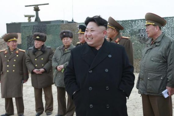 Korea Utara Sambut Sinyal Damai Korsel - JPNN.COM