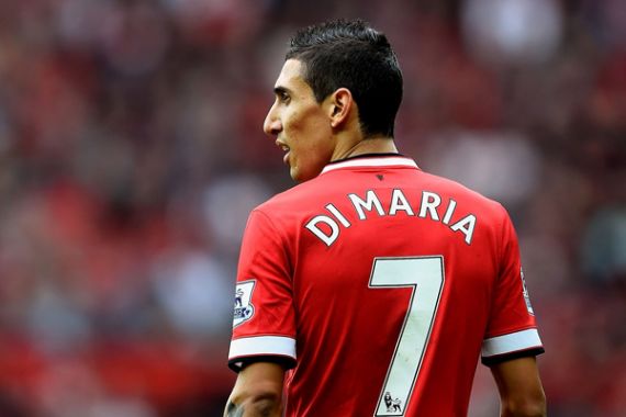 Tandang ke Markas Stoke, MU Buka Peluang Turunkan Di Maria - JPNN.COM